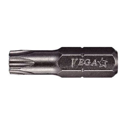 <ul><li>Made from S2 modified shock resistant steel for professional performance and durability.</li><li>Proprietary precision CNC machined tips for excellent fit in fastener recess</li></ul>|
